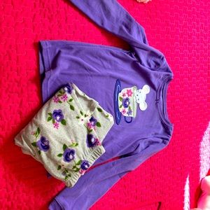 Carter’s Pijamas girls size 7